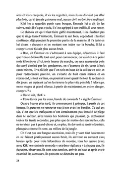 Enfer vert et belle sirène