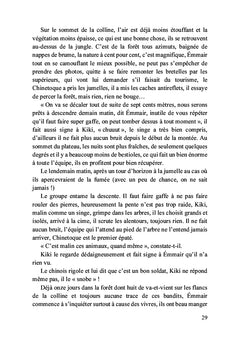 Enfer vert et belle sirène