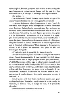 Enfer vert et belle sirène