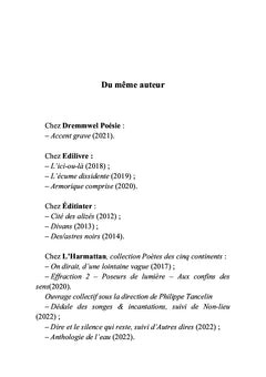 Cap Caval, j'en appelle sans le nom