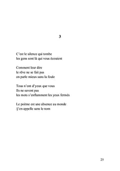 Cap Caval, j'en appelle sans le nom