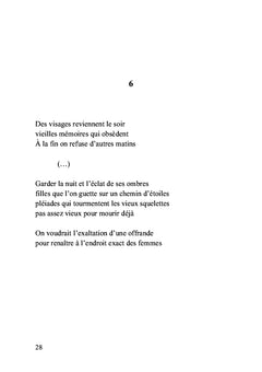 Cap Caval, j'en appelle sans le nom