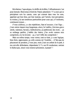 Abécédaire apocalyptique