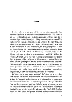 Abécédaire apocalyptique