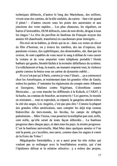 Abécédaire apocalyptique