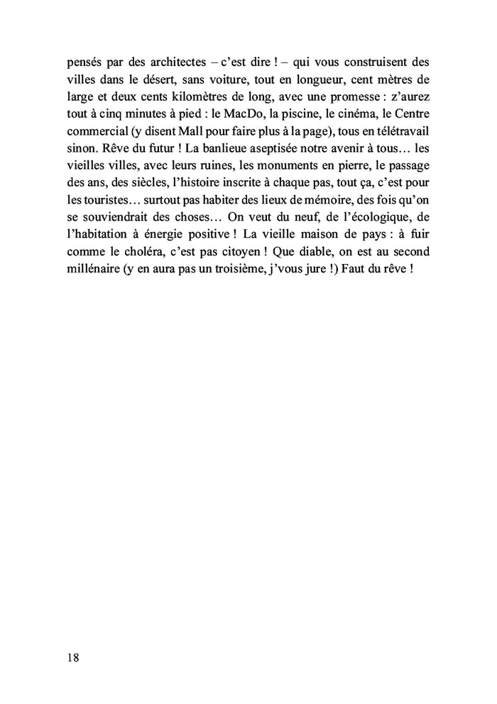 Abécédaire apocalyptique