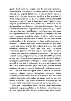 Abécédaire apocalyptique