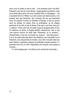 Abécédaire apocalyptique