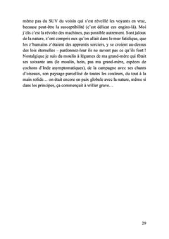 Abécédaire apocalyptique