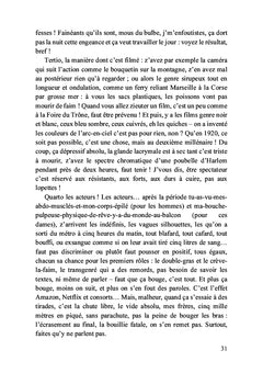 Abécédaire apocalyptique