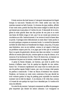 Valise meurtrière