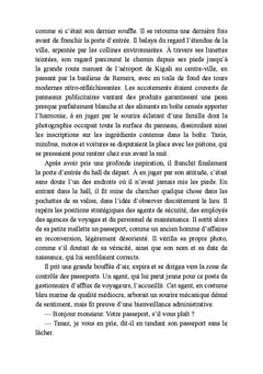 Valise meurtrière