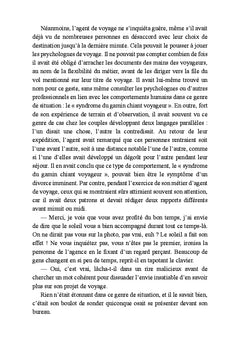 Valise meurtrière