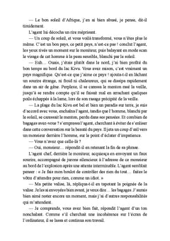 Valise meurtrière