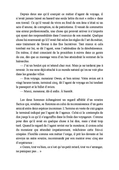 Valise meurtrière