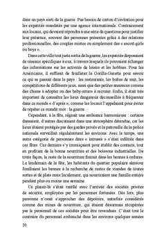 Valise meurtrière