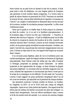 Valise meurtrière