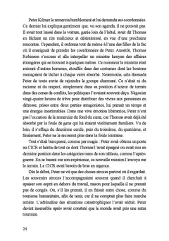 Valise meurtrière