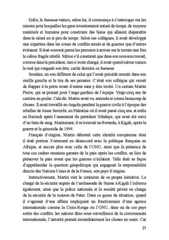 Valise meurtrière