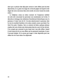 Valise meurtrière