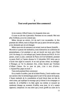 Parce que c'est comme ça!