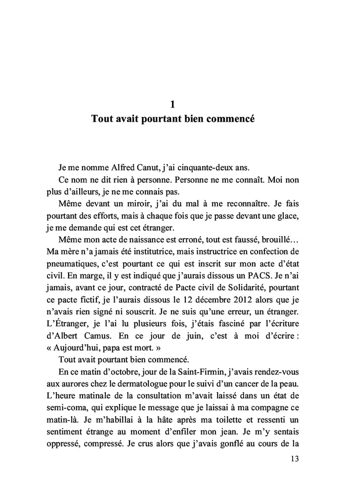 Parce que c'est comme ça!