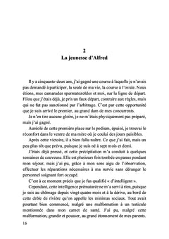 Parce que c'est comme ça!