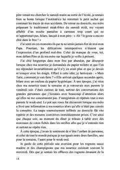 Parce que c'est comme ça!