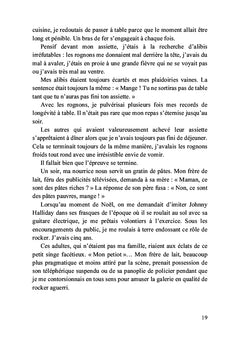 Parce que c'est comme ça!