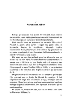 Parce que c'est comme ça!