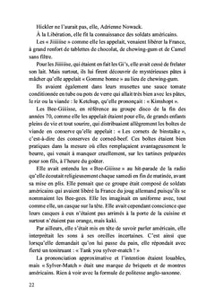 Parce que c'est comme ça!