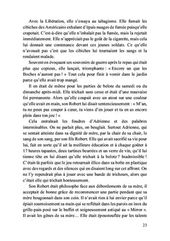 Parce que c'est comme ça!