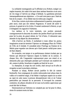 Parce que c'est comme ça!