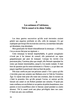 Parce que c'est comme ça!