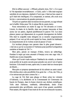 Parce que c'est comme ça!