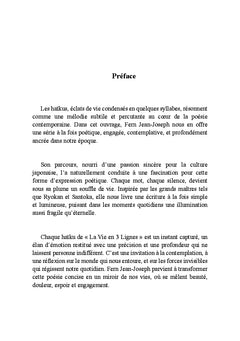 La Vie en 3 Lignes