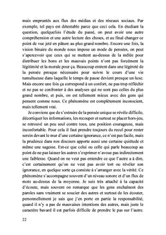 Philosophie mon amour