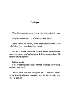 Comme le phenix