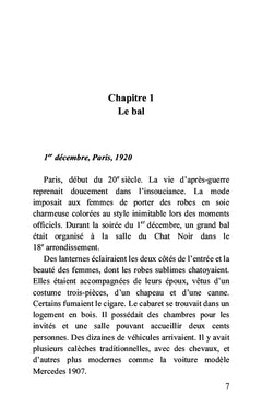 Agathe Bloom et le chasseur de têtes