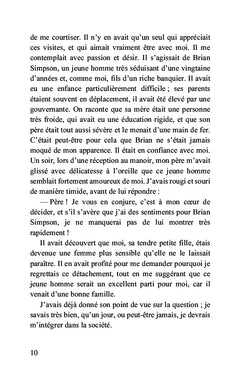 Agathe Bloom et le chasseur de têtes