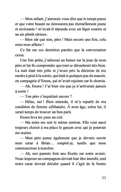 Agathe Bloom et le chasseur de têtes