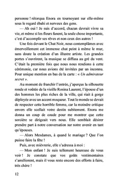 Agathe Bloom et le chasseur de têtes