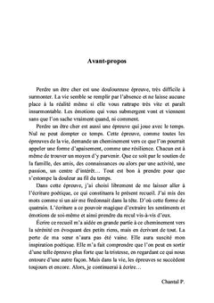 Dans le sillon d'une main