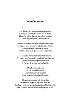 Dans le sillon d'une main