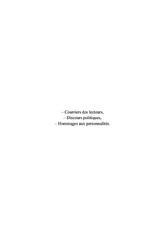 Penser et s'engager pour La Réunion