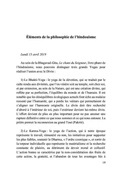 Penser et s'engager pour La Réunion