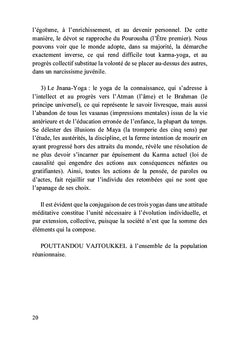 Penser et s'engager pour La Réunion