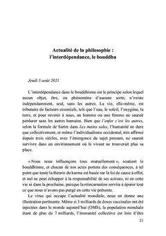 Penser et s'engager pour La Réunion