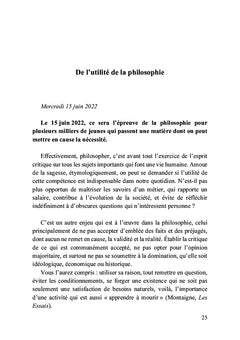 Penser et s'engager pour La Réunion