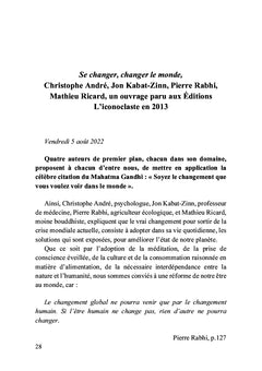 Penser et s'engager pour La Réunion